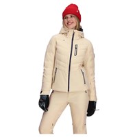 Women's Cosima Down Jacket - Bone