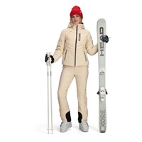 Women's Cosima Down Jacket - Bone