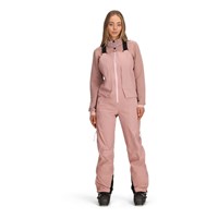 Women's Steibis Bib - Mauve Deep