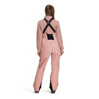 Women's Steibis Bib - Mauve Deep