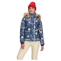 Women's Tuscany II Jacket - Indigo Mountains