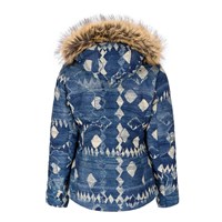 Women's Tuscany II Jacket - Indigo Mountains