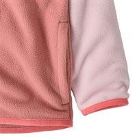 Youth Baby Micro D Snap-T Jacket - Moment Pink
