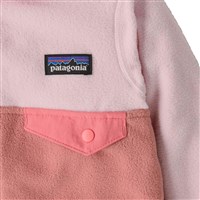 Youth Baby Micro D Snap-T Jacket - Moment Pink