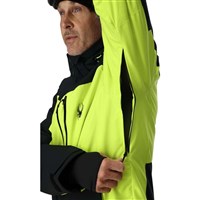 Men's Copper Jacket - Black