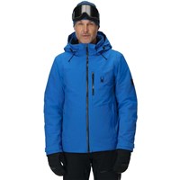 Men's Copper Jacket - Cobalt