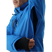 Men's Copper Jacket - Cobalt
