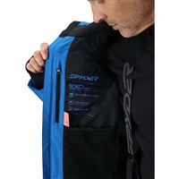 Men's Copper Jacket - Cobalt