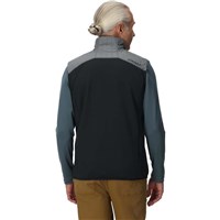 Men's Glissade Hybrid Vest - Storm