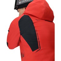 Men's Monterosa Jacket - Spyder Red