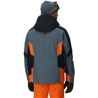 Men's Vyper Jacket - Slate Blue