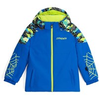 Toddler Challenger Jacket - Cobalt