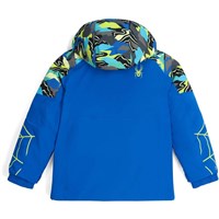 Toddler Challenger Jacket - Cobalt