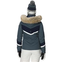 Women's Primrose Jacket - Slate Blue