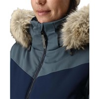 Women's Primrose Jacket - Slate Blue