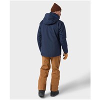 Stio Men's Doublecharge Insulated Jacket - Mountain Shadow