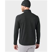 Men's Glide Power Stretch Half Zip - Abyss Heather