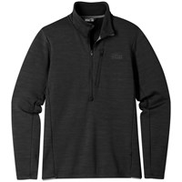 Men's Glide Power Stretch Half Zip - Abyss Heather