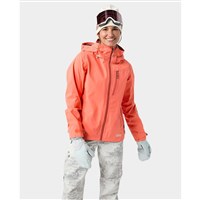 Stio Women's Environ Jacket - Neon Bloom