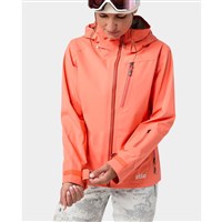 Stio Women's Environ Jacket - Neon Bloom