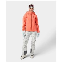 Stio Women's Environ Jacket - Neon Bloom