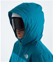 Boys' Freedom Insulated Jacket - Dusk Blue / Meridian Blue