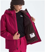 Girls' Freedom Insulated Jacket - Lali Guran