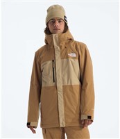 Men's Freedom Insulated Jacket - Utility Brown / Khaki Stone