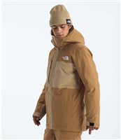 Men's Freedom Insulated Jacket - Utility Brown / Khaki Stone