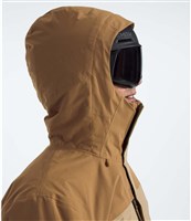 Men's Freedom Insulated Jacket - Utility Brown / Khaki Stone
