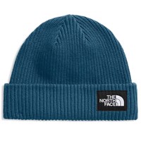 Salty Lined Beanie - Shady Blue
