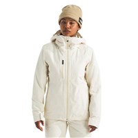Women's Descendit Jacket - White Dune
