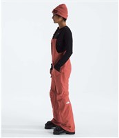 Women's Freedom Bib Pant - Mars Dust
