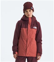 Women's Freedom Insulated Jacket - Sumac / Mars Dust