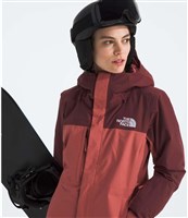Women's Freedom Insulated Jacket - Sumac / Mars Dust