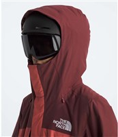 Women's Freedom Insulated Jacket - Sumac / Mars Dust