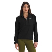 Women's Performance Fleece 1/4 Zip - TNF Black