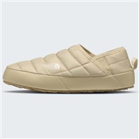 Women's Thermoball Traction V Slippers - Gravel / White Dune