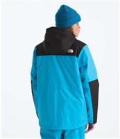 Youth Freedom Triclimate Jacket - Meridian Blue