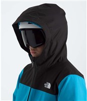 Youth Freedom Triclimate Jacket - Meridian Blue
