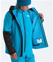 Youth Freedom Triclimate Jacket - Meridian Blue