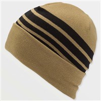 Boy's Powder Beanie - Bronze
