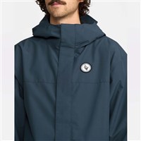Men's Buckthreeeighty Jacket - Deep Blue