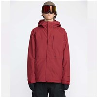 Men's Dua Insulated Gore-Tex Jacket - Burnt Red