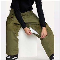 Men's Longo Gore-Tex Pant - Dark Olive
