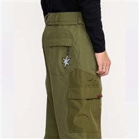 Men's Longo Gore-Tex Pant - Dark Olive