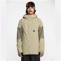 Men's Primry Insulated Jacket - Moss Green
