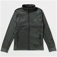 Men's Snowbound Fleece Full-Zip - Black