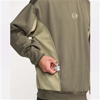 Men's Vital Hydro Pullover Hoodie - Military