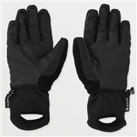 Women's Peep Gore-Tex Glove - Black